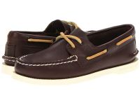 Fashionable Sperry Top-Sider Comfort Boat Shoes for Men - Authentic Original - Classic Brown Sale Online